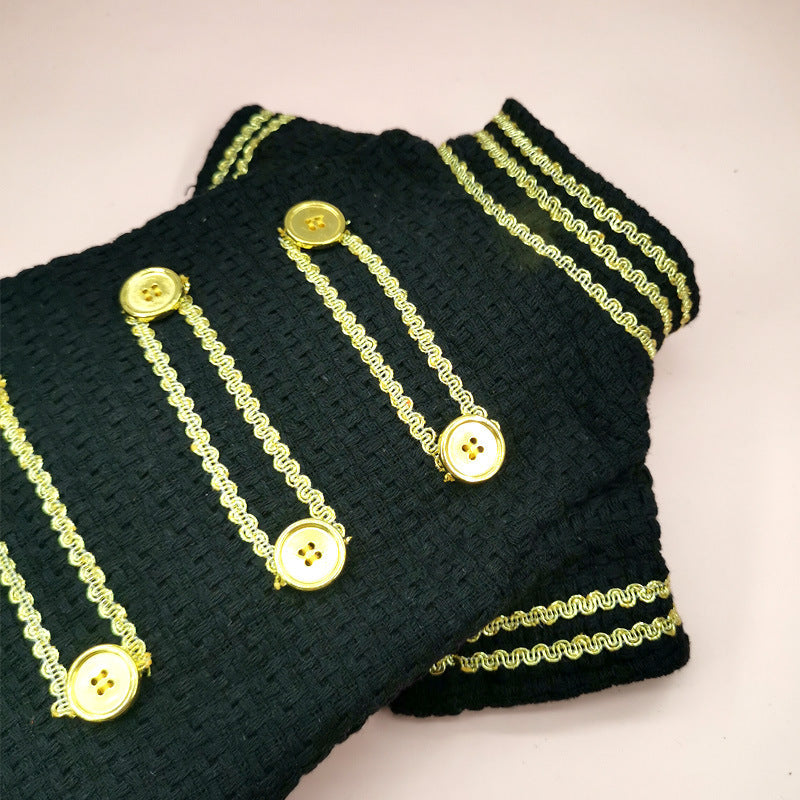 Stylish and Functional: Trendy Cool Pet Clothes Jacket